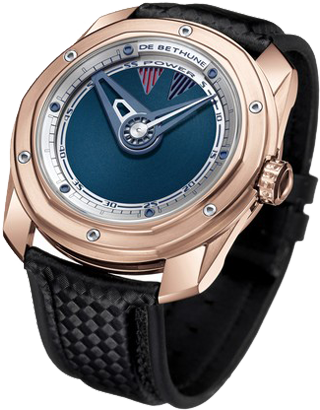 De bethune Sports DB22 DB22RS3 replica watch